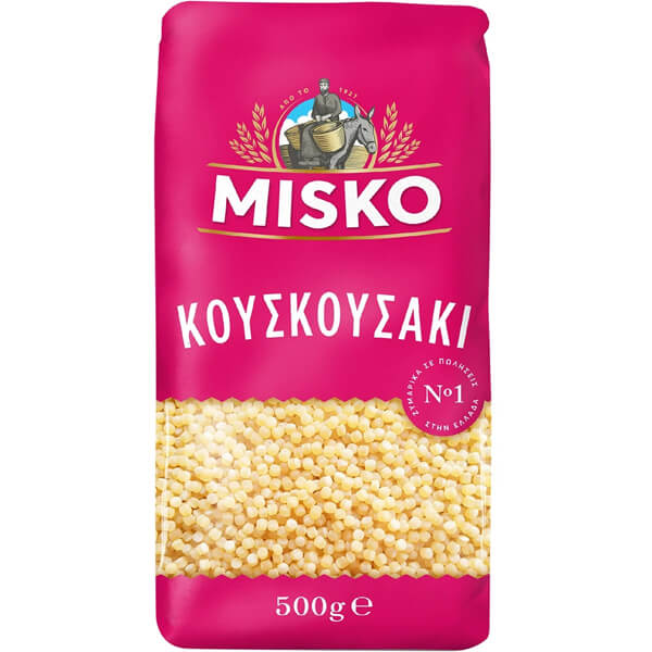 Μίσκο Κουσκουσάκι 500gr