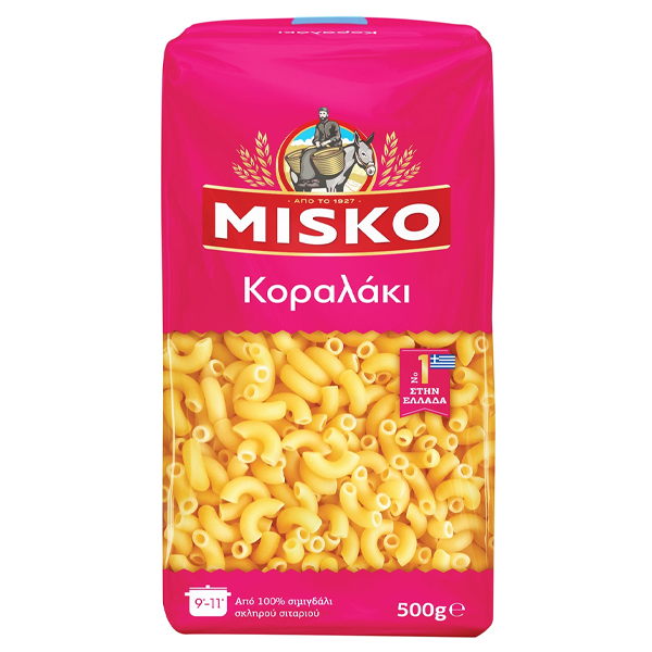 ΜΙΣΚΟ 500gr (Κοραλάκι)
