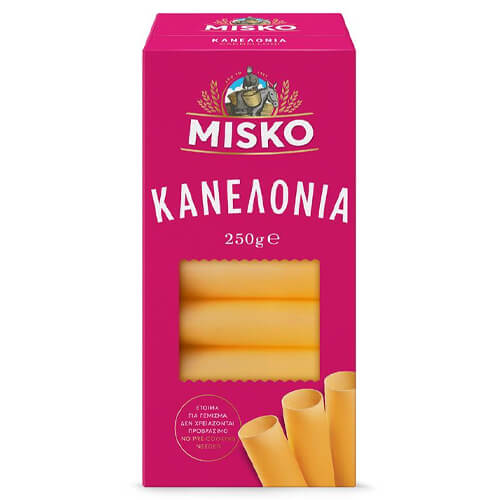 Μίσκο Κανελόνια 250gr