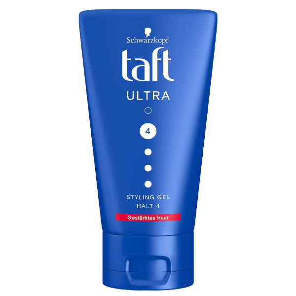 Taft Gel 150ml (No 04) Ultra Styling