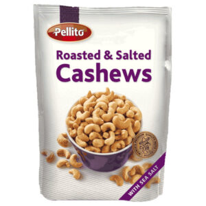 Pellito Κάσιους 120gr (Roasted & Salted)
