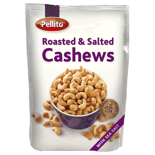 Pellito Κάσιους 120gr (Roasted & Salted)