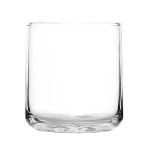 Uniglass Ποτήρι Γυάλινο Canti 260ml - 12τεμ.