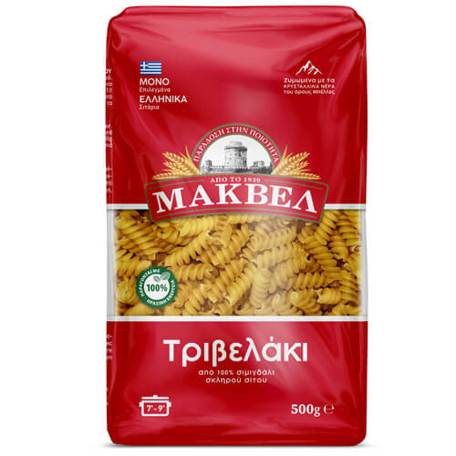 Μακβέλ Τριβελάκι 500gr