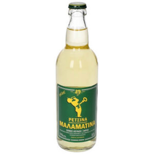 Μαλαματίνα Ρετσίνα 500ml vol 11%