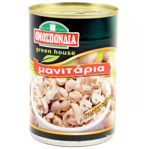 Ομοσπονδία Μανιτάρια 380gr