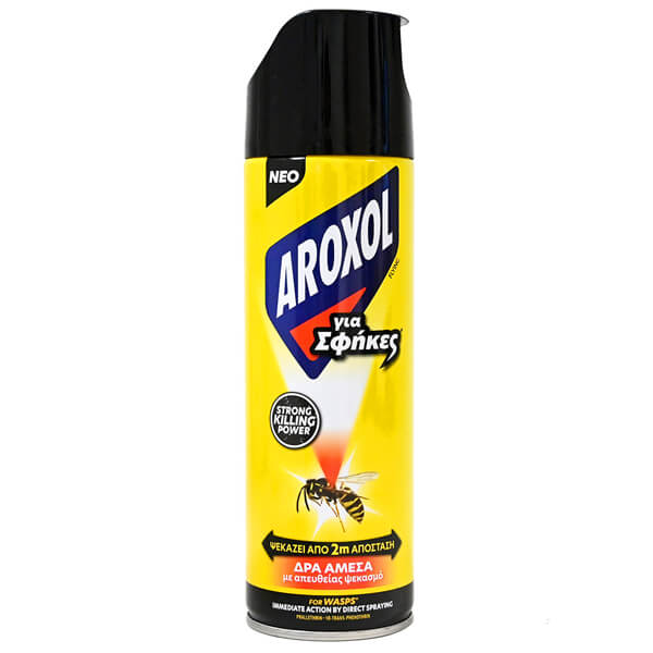 Aroxol Για Σφήκες 300ml