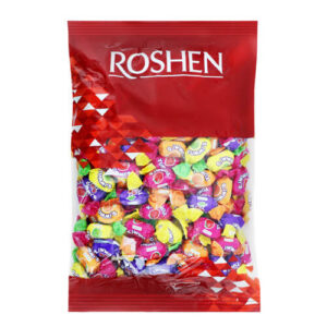 Roshen Yummi's Καραμέλες 1kg (Με Φρούτα)