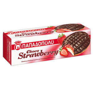 Παπαδοπούλου Chocostrawberry 150gr