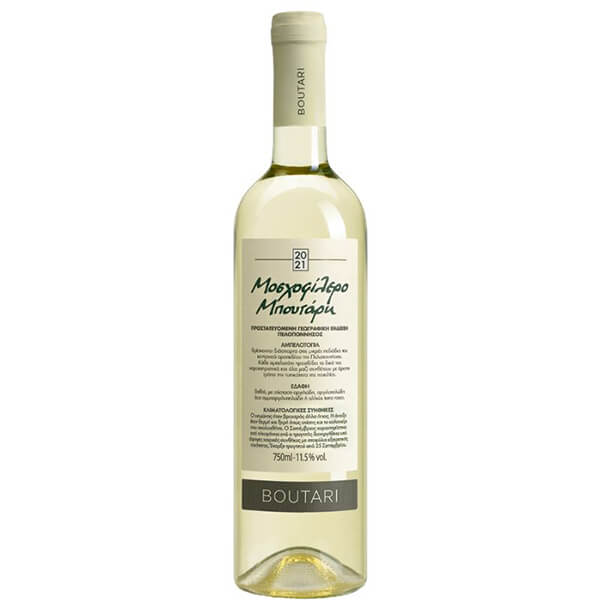 Μπουτάρη Μοσχοφίλερο ΟΠΑΠ 750ml