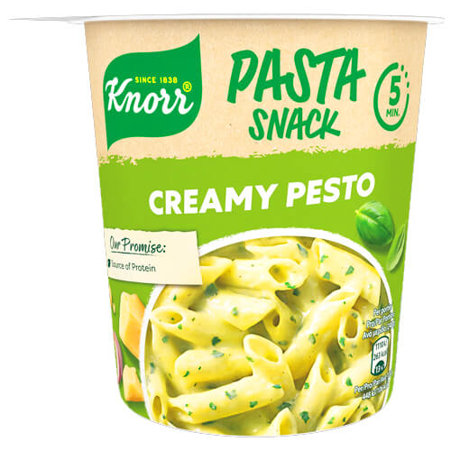 Knorr Snack Pot Pesto 68gr