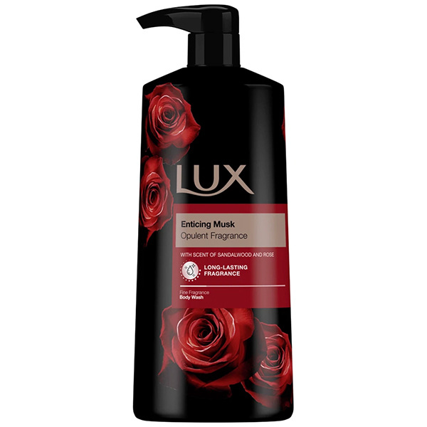 Lux Αφρόλουτρο 560ml Enticing Musk