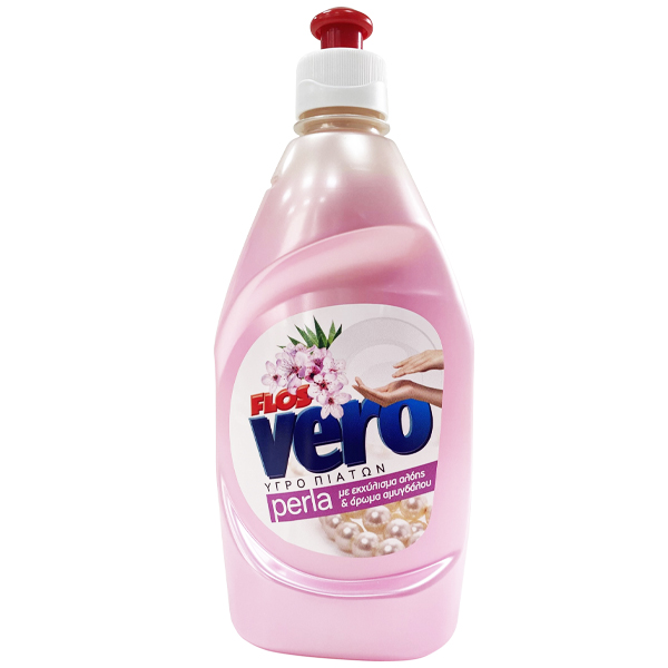 Flos Vero Πιάτων 430ml (Perla Αμύγδαλο)