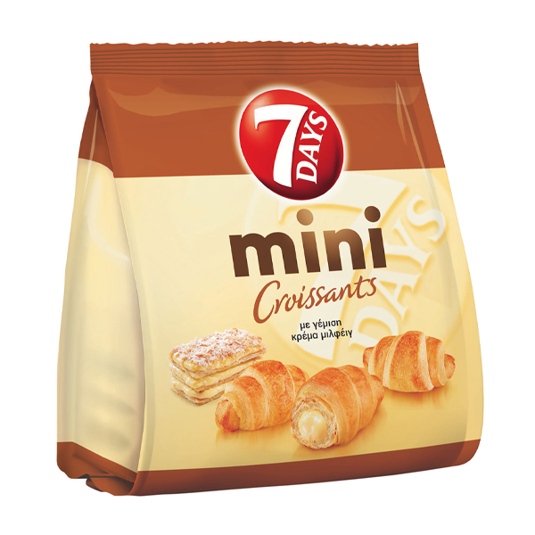 7 Days Υγρό με Γέμιση 103gr (Μιλφείγ)