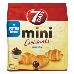 7 Days Υγρό με Γέμιση Κακάο 103gr