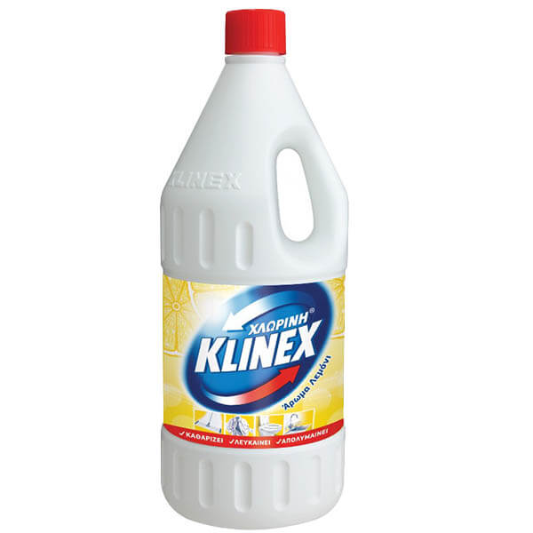 Klinex Χλωρίνη 2lt (Λεμόνι)