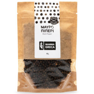 Mamma Greca Μαύρο Πιπέρι 90gr - Refill
