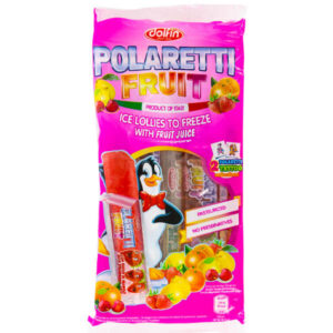 Polaretti Γρανίτα (40ml X 10τεμ.) - Ροζ