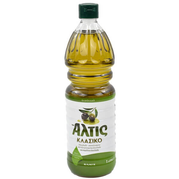 Ελαιόλαδο Άλτις 1 Λίτρο