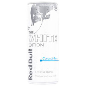 Red Bull Energy Drink 250ml - White Edition