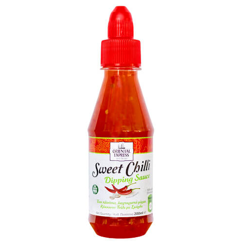Oriental Express Σως Γλυκού Τσίλι Για Ντιπινγκ 200ml