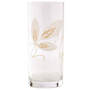Uniglass Ποτήρι Γυάλινο Νερού Classico 270ml (6τεμ.)