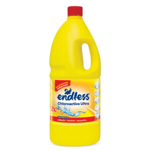 Endless Chloroactive Ultra Παχύρρευστη 2lt (Λεμόνι)