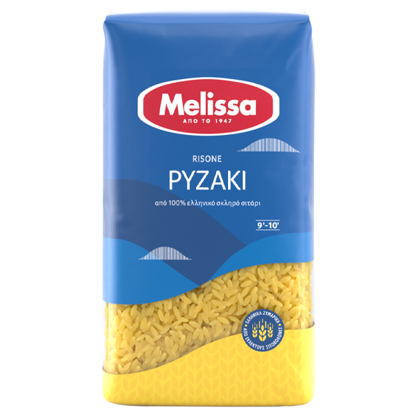 MELISSA Ρυζάκι 500gr
