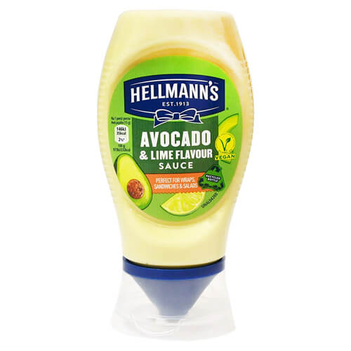 Hellmann's Sauce Αβοκάντο 250ml