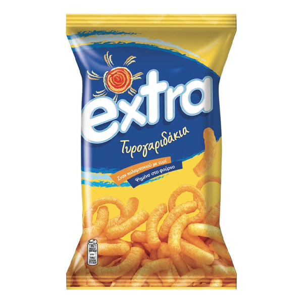 Extra Τυρογαριδάκια 55gr