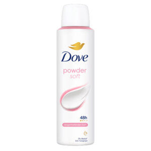 Dove Deo Spray 150ml - Talc Soft/Powder
