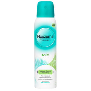 Noxzema Αποσμητικό Spray 150ml (Talc)
