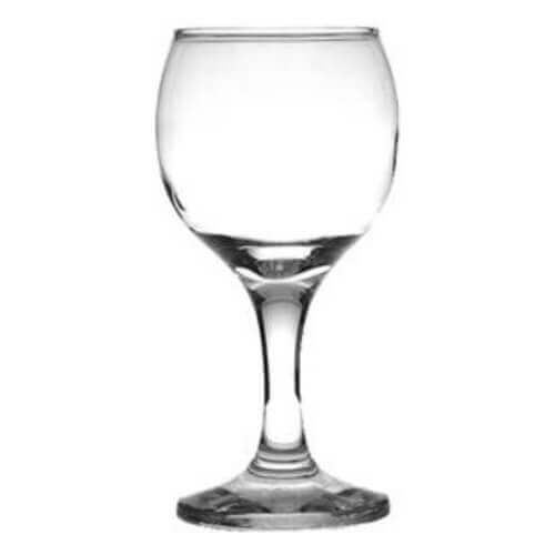 Uniglass Ποτήρι Κρασιού Kouros 210ml - 12τεμ.