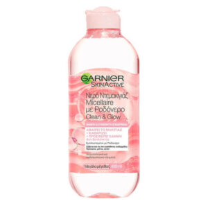 Garnier Διφασικό Νερό Micellaire 400ml (ντεμακιγιάζ/rose)