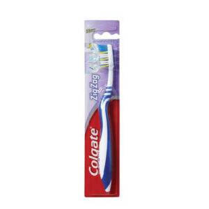 Colgate Οδοντόβουρτσα Zig Zag (Soft)