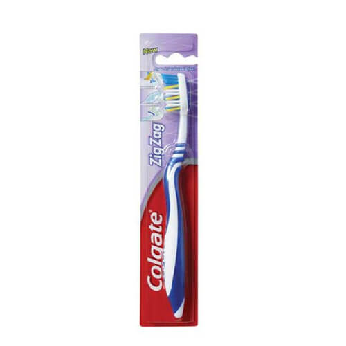 Colgate Οδοντόβουρτσα Zig Zag (Soft)