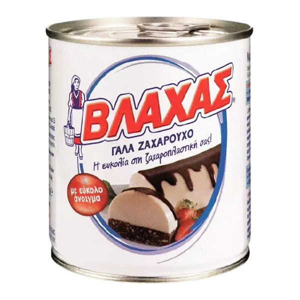 Βλάχας Ζαχαρούχο 397gr