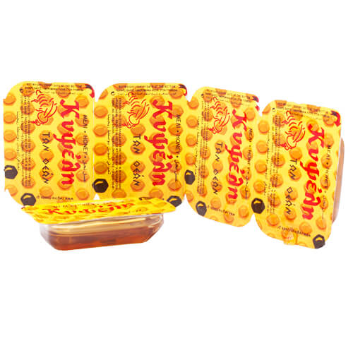 Κυψέλη Μέλι Υγρό 20gr (200τεμ)