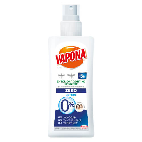 Vapona Εντομοκτόνος Λοσιόν 100ml