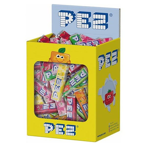 PEZ Καραμέλες 100x8,5gr