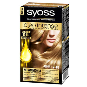 Syoss Βαφή Μαλλιών Oleo (Ν7-10) Φυσικό Ξανθό
