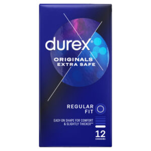 Durex Προφυλακτικά 12τεμ. - Extra Safe