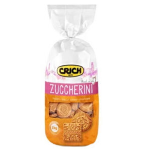 Crich Μπισκότα Zuccherini 1kg