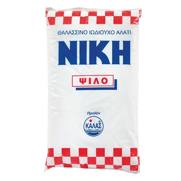 Νίκη Αλάτι 500gr Ψιλό