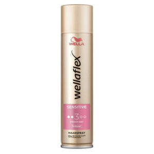 Wellaflex Λακ 250ml (No3) Sensitive