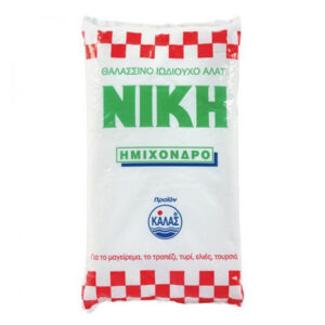Νίκη Αλάτι 1000gr - (Ημίχονδρο)