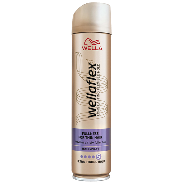 Wellaflex Λακ 250ml (No5) Fullness Volume