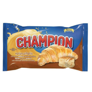 Tottis Champion Κρουασάν 70gr - Κρέμα Μιλφείγ