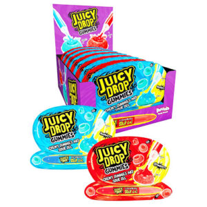 Juicy Drops Gummies 12τεμx57gr