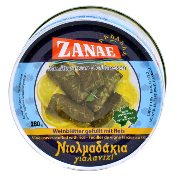 Ζαναέ Ντολμαδάκια 280gr